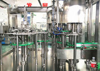 Automatical 32 Filling Head Automatic Milk Bottling Plant pemasok