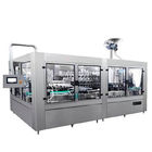2800 × 1800 × 2200 MM 200 ML Monoblock Liquid Filling Machine pemasok